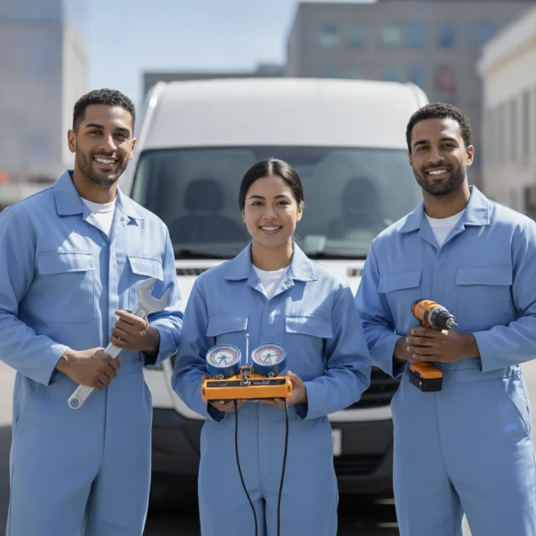 AC repair Roseville